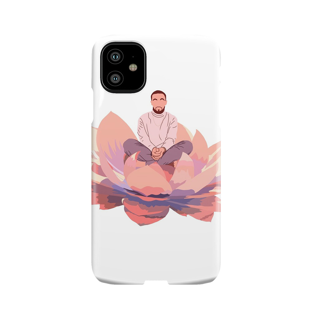Good News Mac Lotus Phone Case