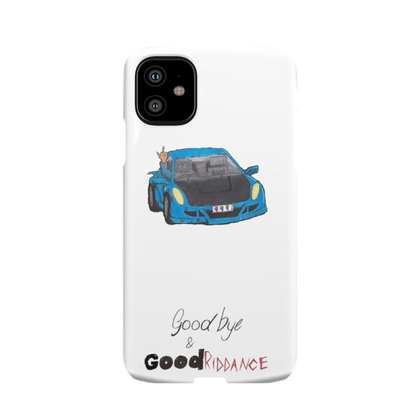 Goodbye & Good Riddance - Juice Wrld Phone Case
