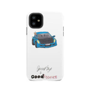 Goodbye & Good Riddance - Juice Wrld Tough Phone Case