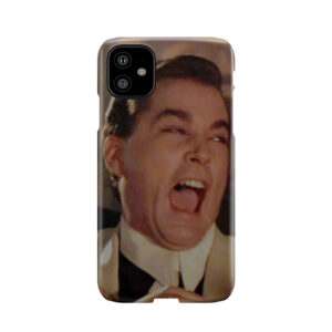 Goodfellas Laughing Phone Case