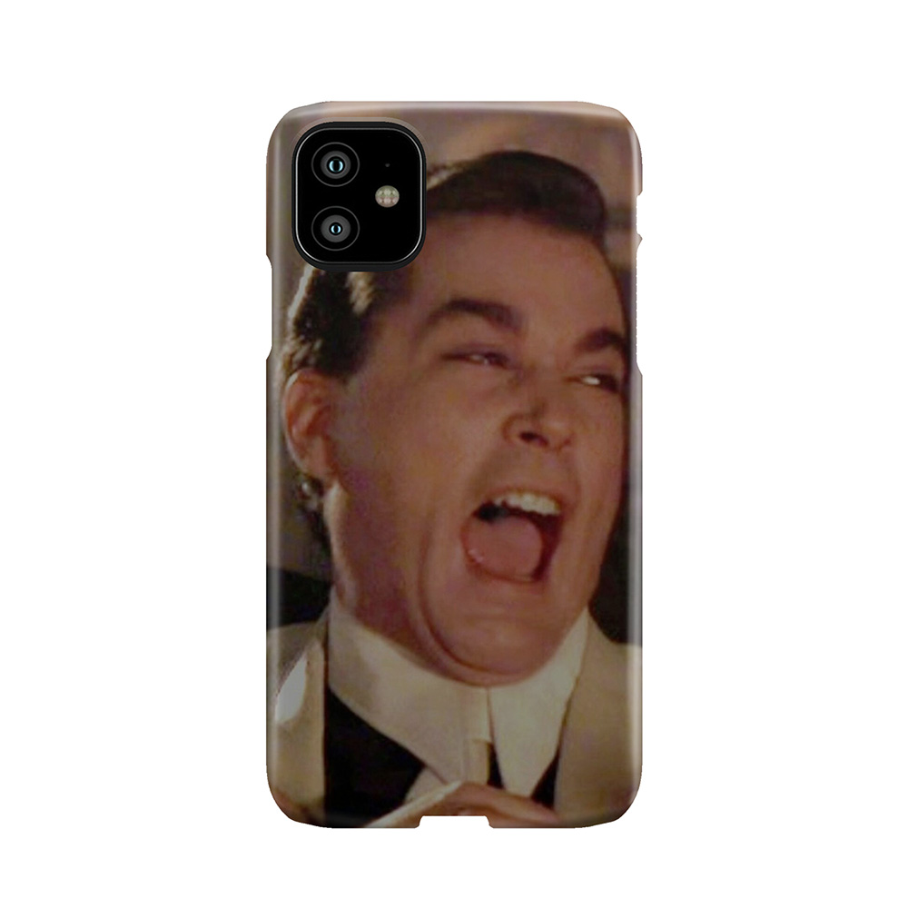 Goodfellas Laughing Phone Case