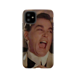 Goodfellas Laughing Tough Phone Case