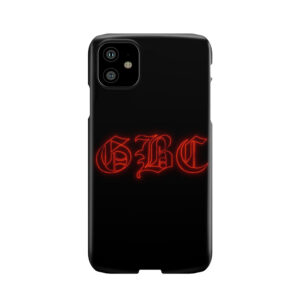 Gothboiclique (Gbc) Phone Case
