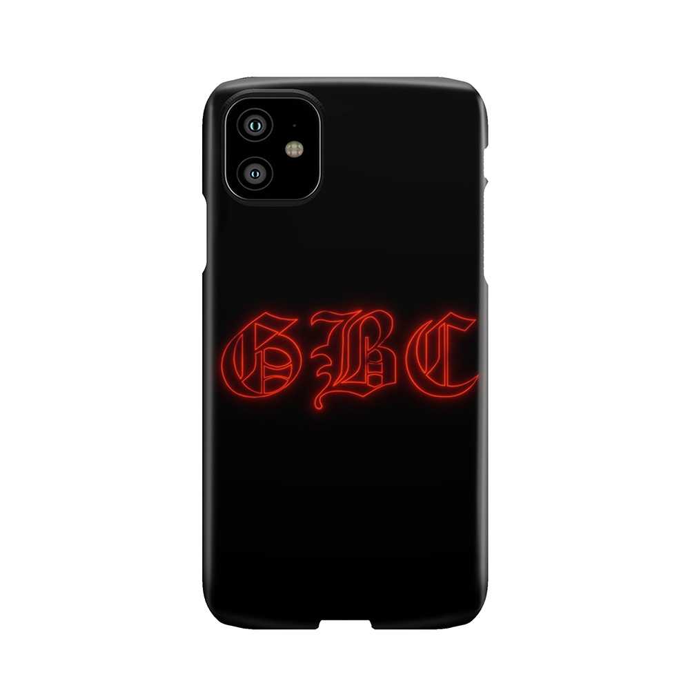 Gothboiclique (Gbc) Phone Case