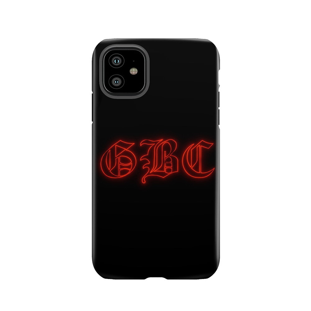 Gothboiclique (Gbc) Tough Phone Case