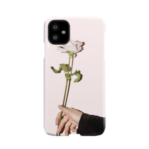 Gq Magazine: Bts Rose Light Pink V. Phone Case
