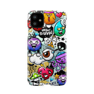 Graffiti Fun Phone Case