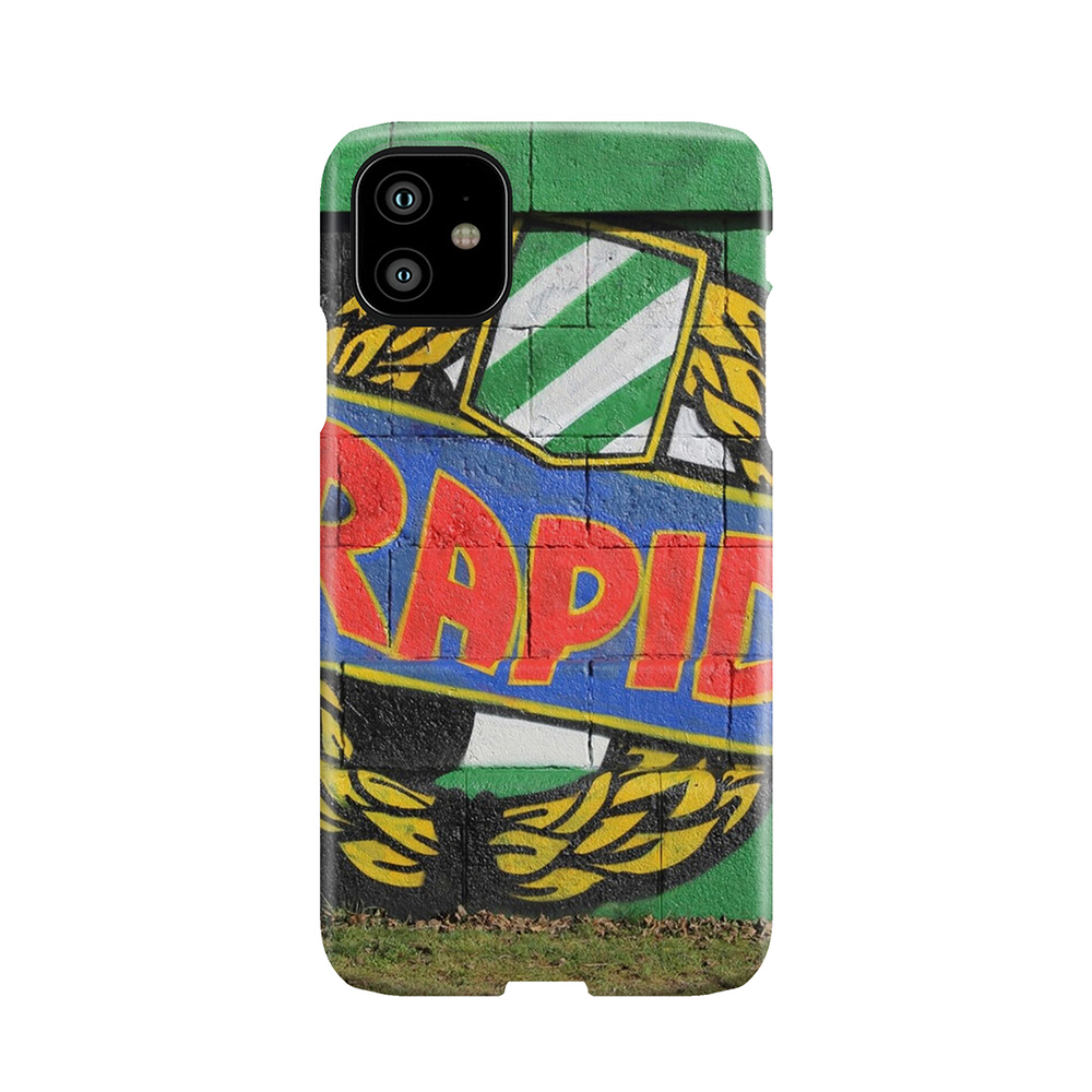 Graffiti Rapid Wien Phone Case