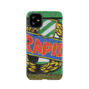 Graffiti Rapid Wien Tough Phone Case