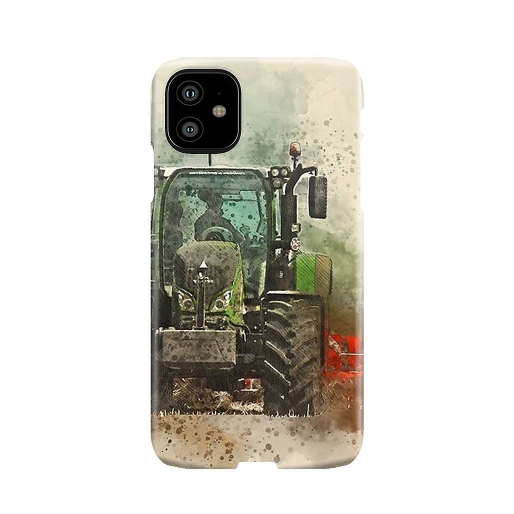 Grafting Fendt Tractor Phone Case