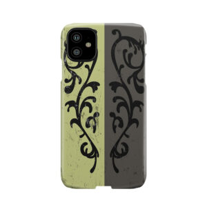 Grass Crest Shield Phone Case