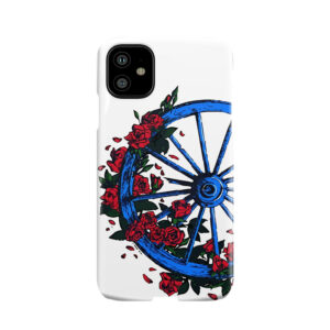 Grateful Dead Wheel Phone Case