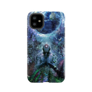 Gratitude For The Earth And Sky Tough Phone Case