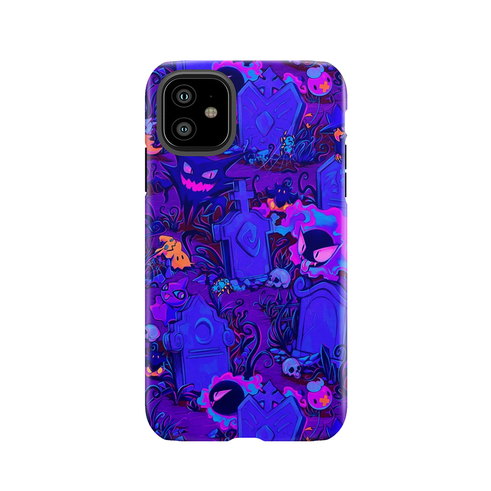 Grave Rave Tough Phone Case
