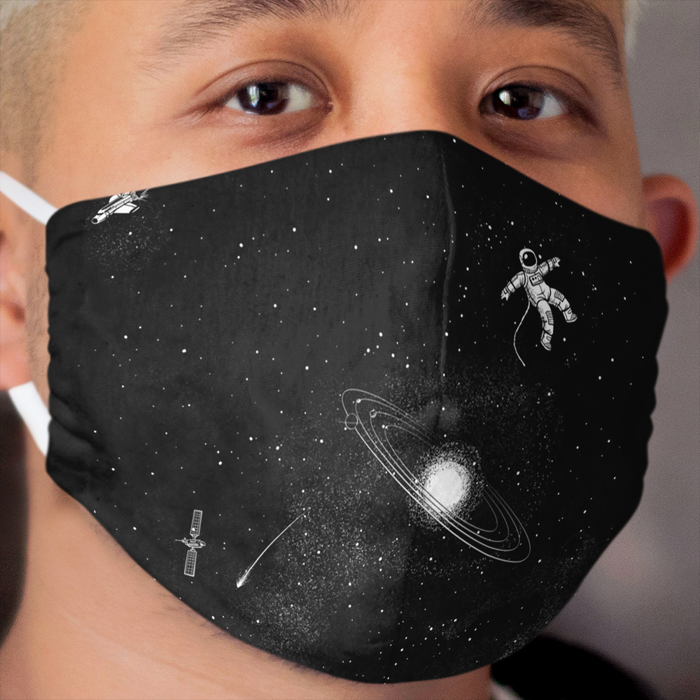 Gravity 3.0 Cloth Face Mask