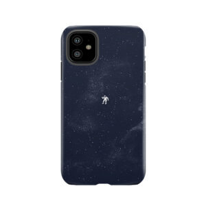 Gravity - Dark Blue Tough Phone Case