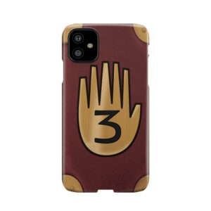 Gravity Falls - Journal 3 Phone Case
