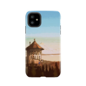 Gravity Falls Tough Phone Case
