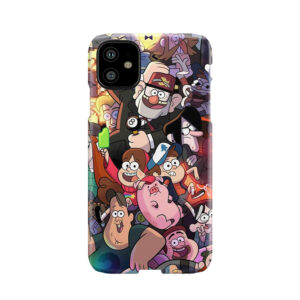 Gravity Falls V2 Phone Case