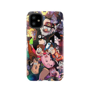 Gravity Falls V2 Tough Phone Case