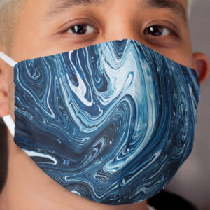 Gravity III Cloth Face Mask