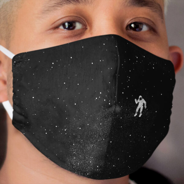 Gravity Cloth Face Mask