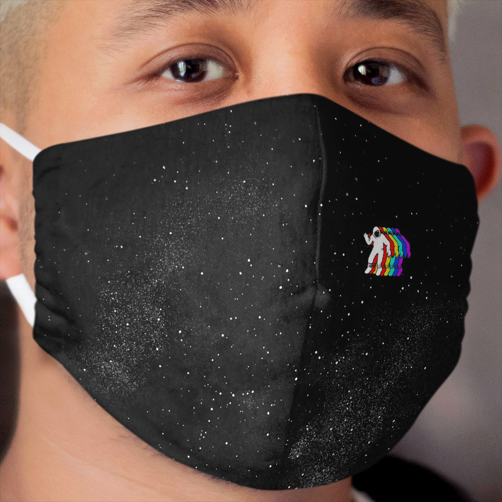Gravity V2 Cloth Face Mask
