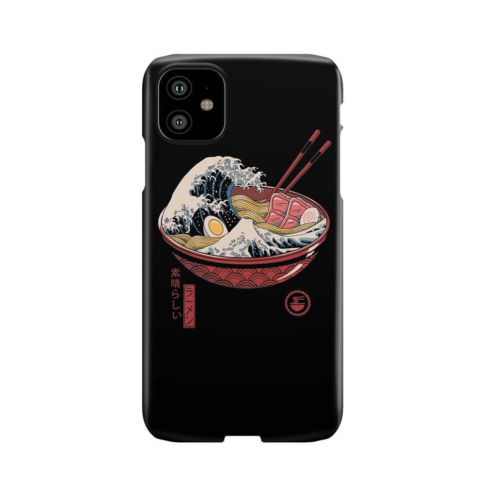 Great Ramen Wave Phone Case