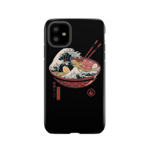 Great Ramen Wave Tough Phone Case