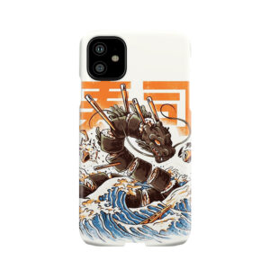 Great Sushi Dragon 2 Phone Case