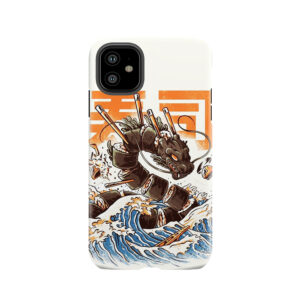 Great Sushi Dragon 2 Tough Phone Case
