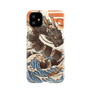 Great Sushi Dragon Phone Case