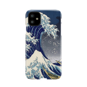 Great Wave: Kanagawa Night Phone Case