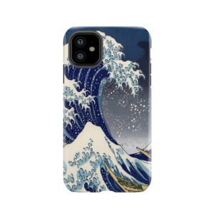 Great Wave: Kanagawa Night Tough Phone Case