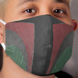 Greatest Bounty Hunter Ever Cloth Face Mask