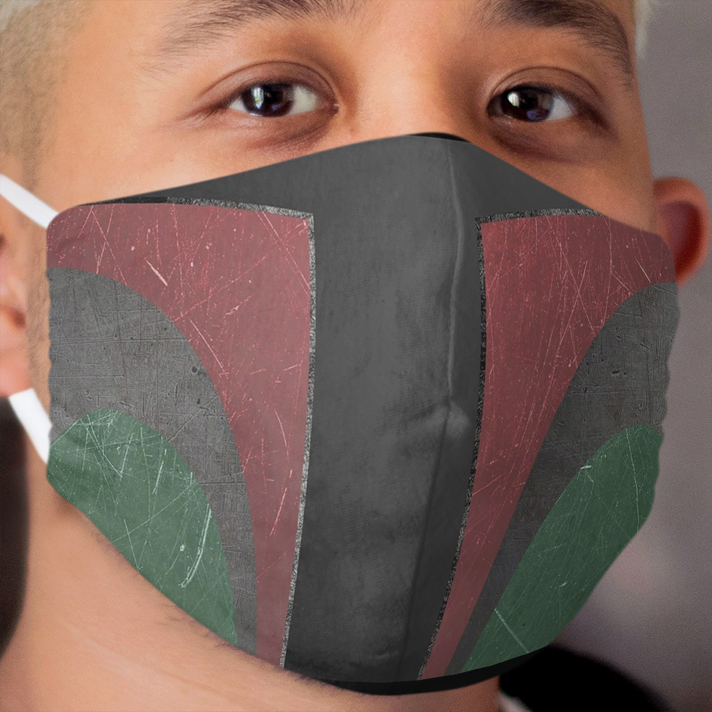 Greatest Bounty Hunter Ever Cloth Face Mask