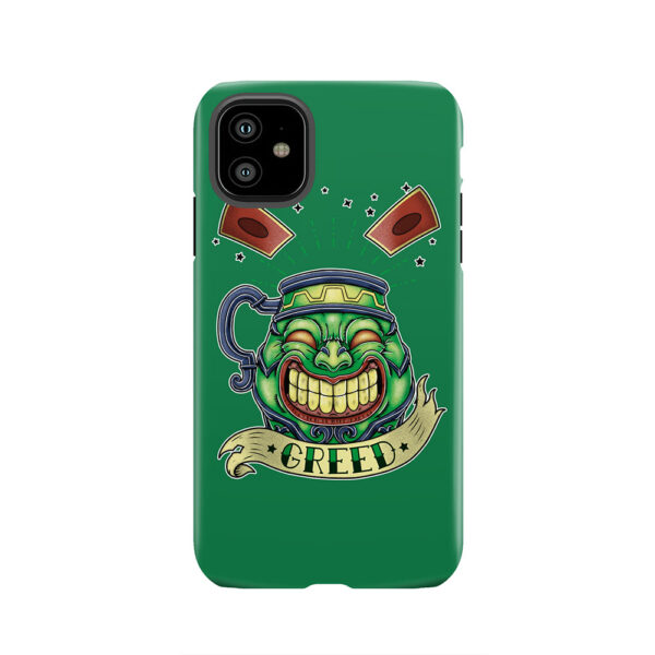 GREED POT Tough Phone Case
