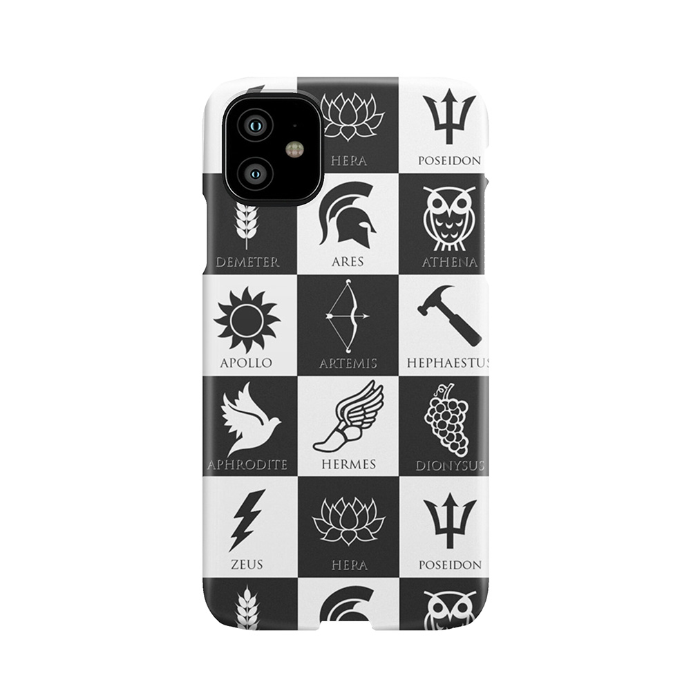 Greek Gods Phonecase Phone Case