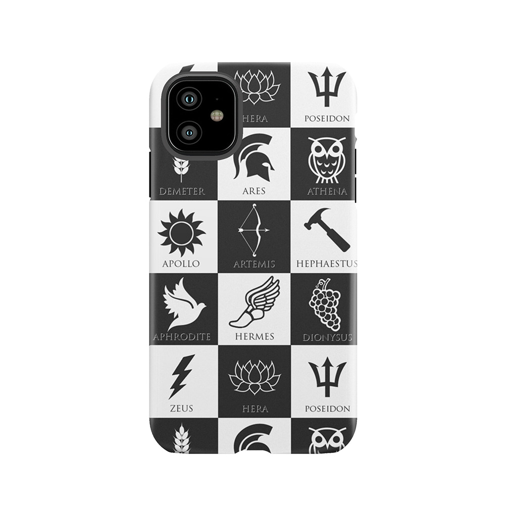 Greek Gods Phonecase Tough Phone Case
