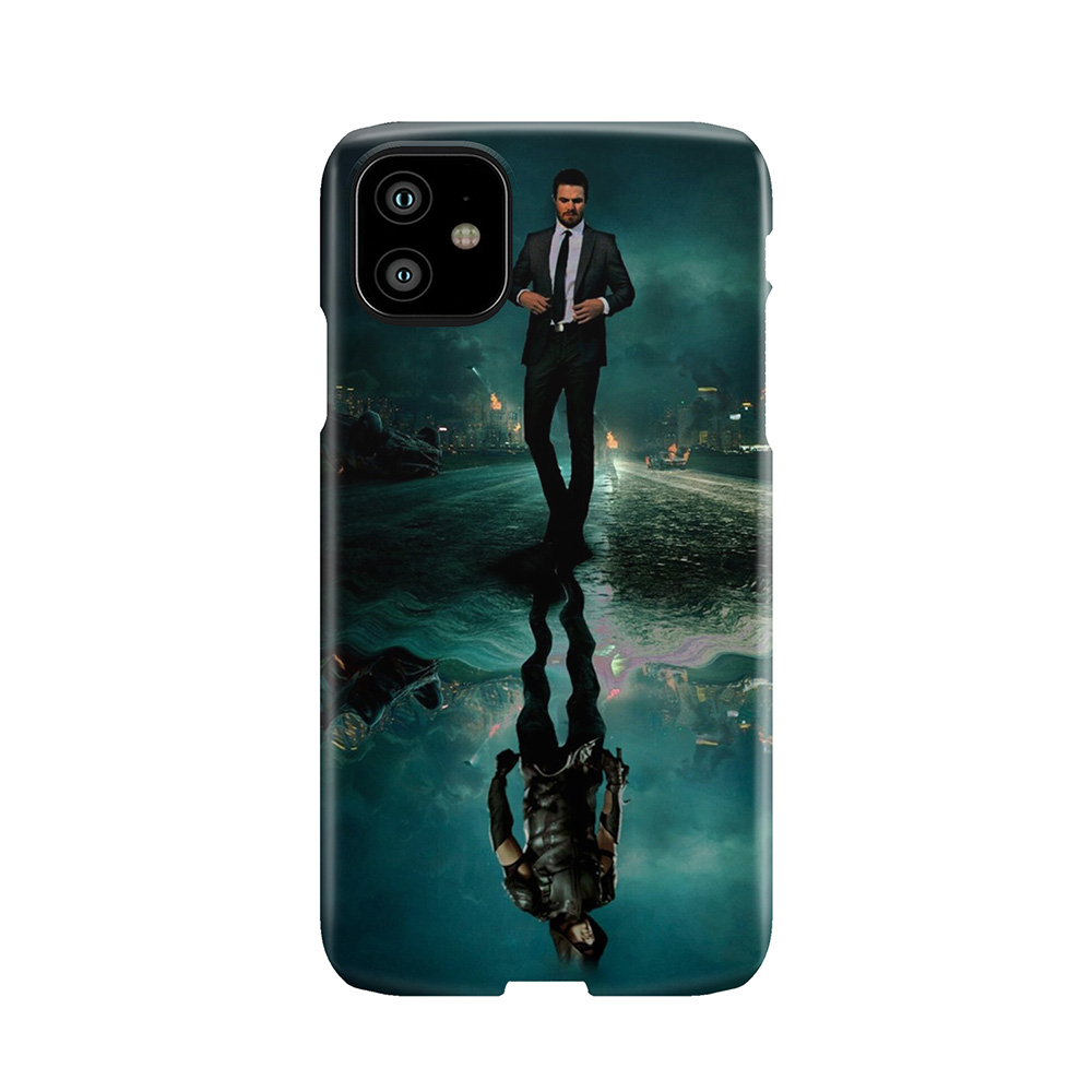Green Arrow Phone Case