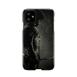 Green Arrow Tv Phone Case