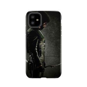 Green Arrow Tv Tough Phone Case