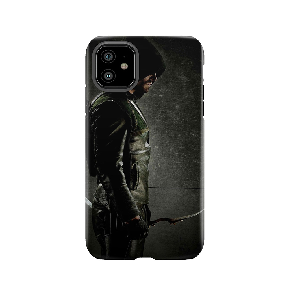 Green Arrow Tv Tough Phone Case