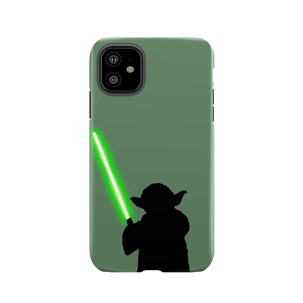 Green Friend Tough Phone Case