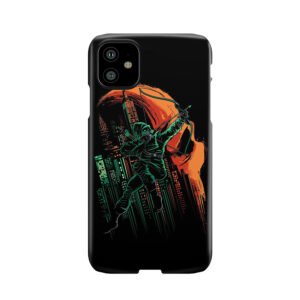 Green Vigilance Phone Case