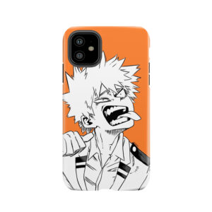 Gremlin Bakugou Tough Phone Case