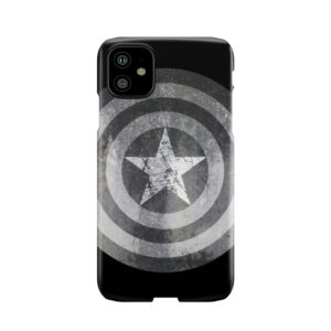 Grey America Phone Case