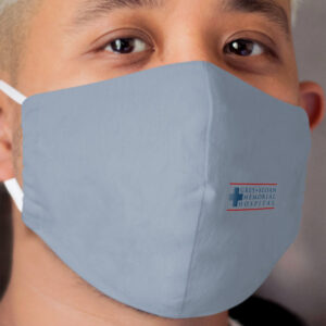 Grey Sloan Memorial Hospital Cloth Face Mask 2