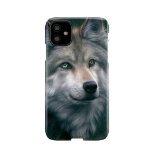 Grey Wolf Phone Case