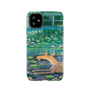 Greympressionism Tough Phone Case